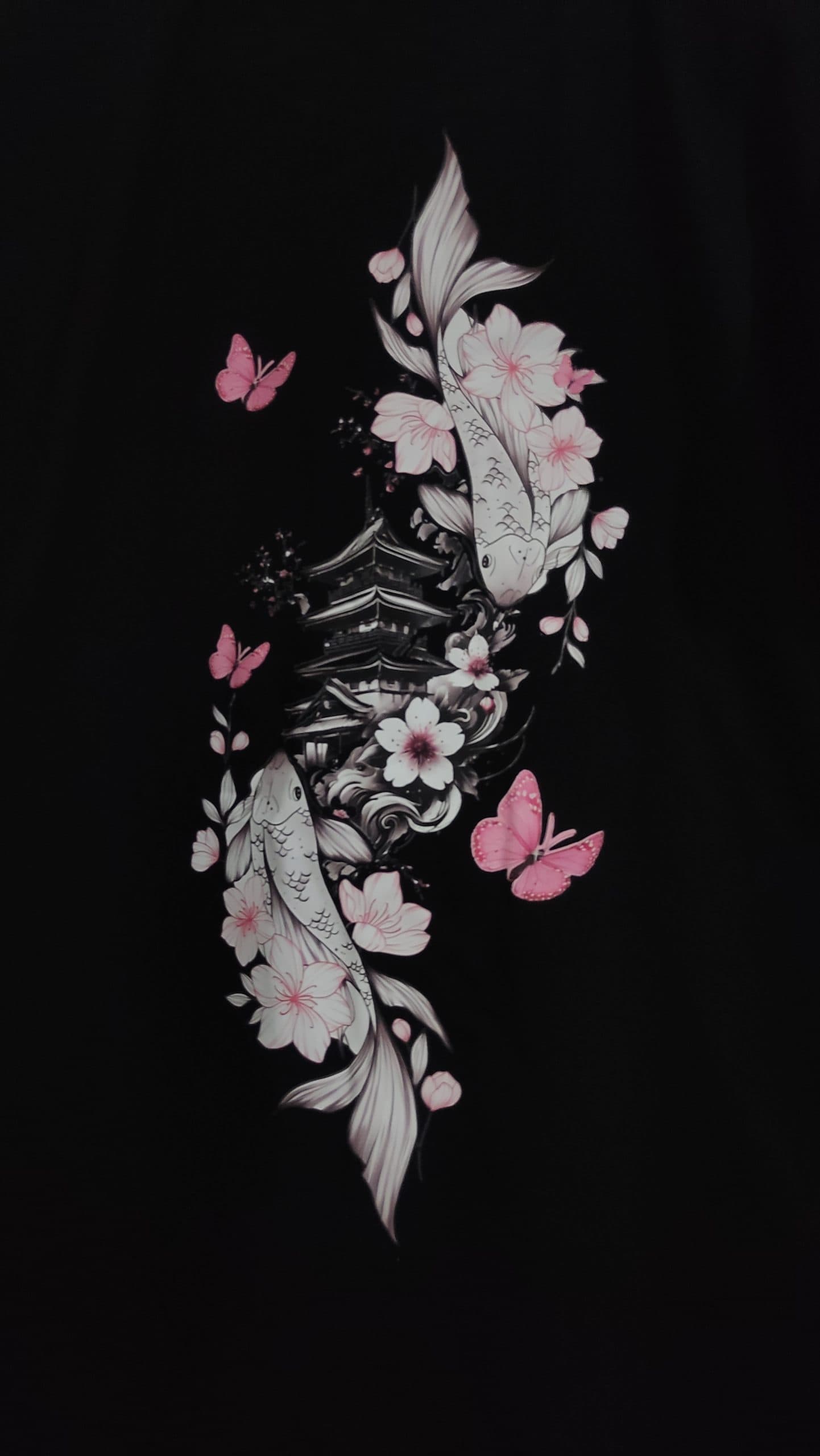 تیشرت koi — تصویر ۲