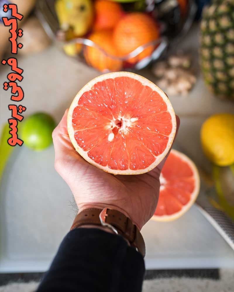 قهوه تازه ترکیبی فروتی پرسو Fruity Presso Blend