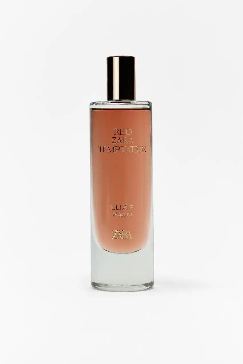 عطر زنانه زارا Red Zara Temptation Elixir
