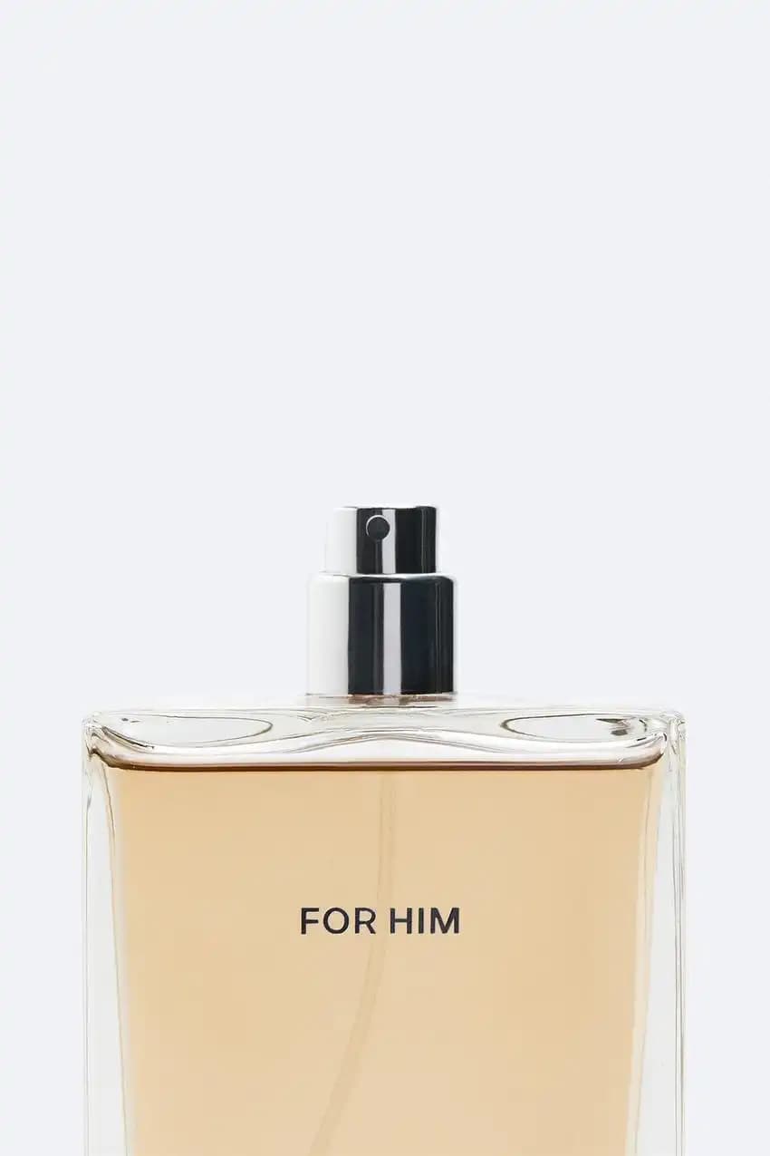 عطر مردانه زارا For Him — تصویر ۴