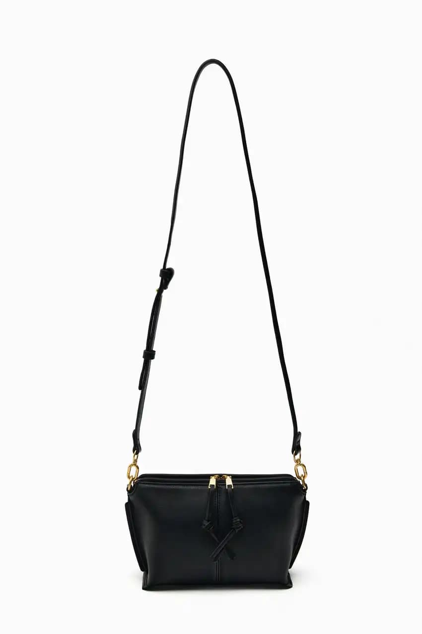 کیف زارا Basic Crossbody — تصویر ۵