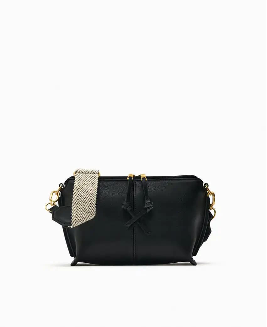 کیف زارا Basic Crossbody