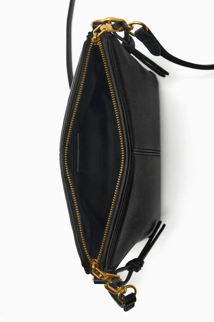 کیف زارا Basic Crossbody — تصویر ۸