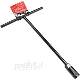 آچار بکس دسته دار تی صلیبی هانسول مدل T11