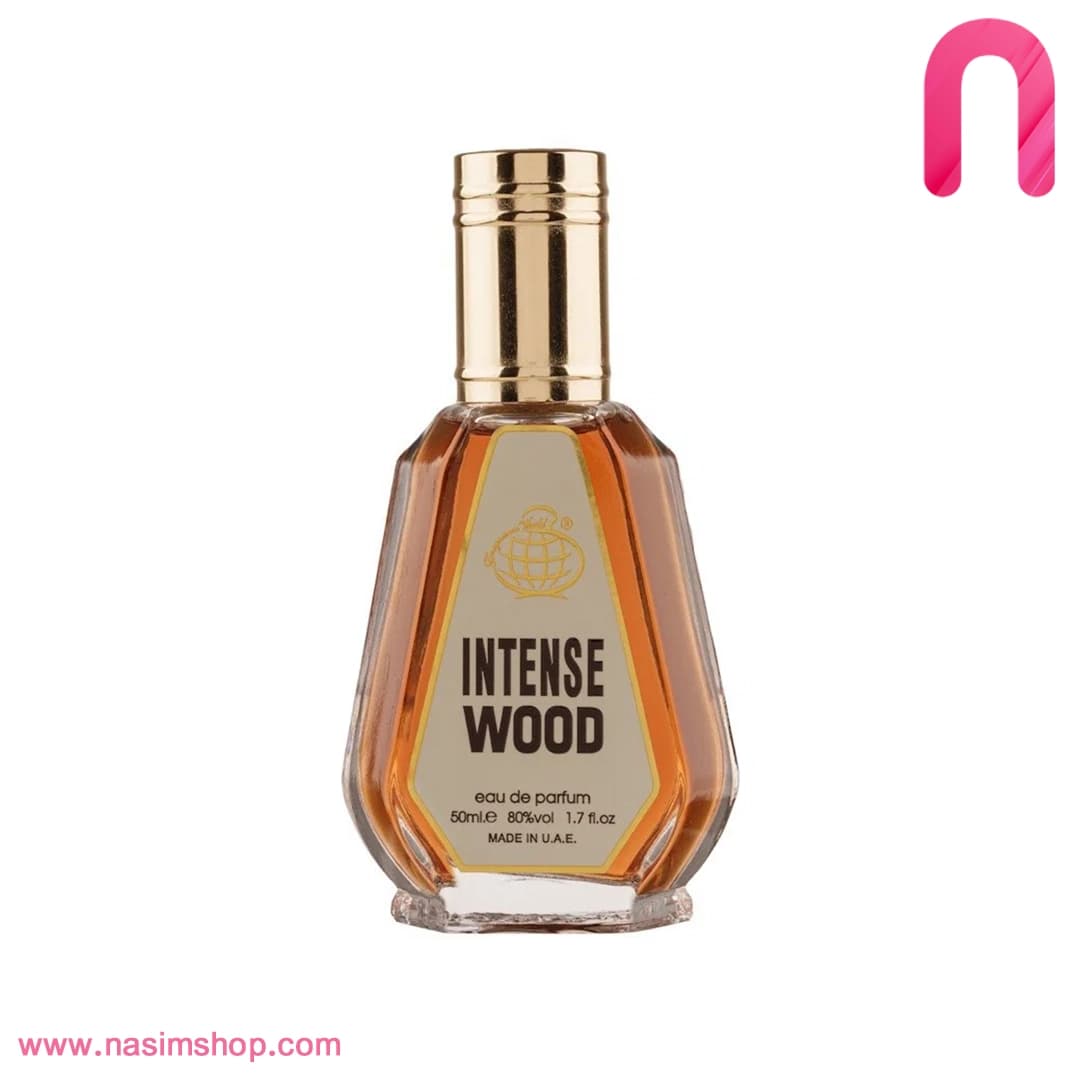 عطر ادکلن مردانه اینتنس وود (دیسکوارد هی وود) فراگرنس ورد