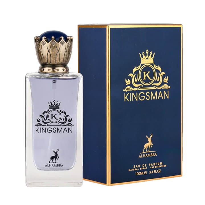 ادکلن دولچه گابانا کینگ الحمبرا (dolce gabbana king alhambra) — تصویر ۲