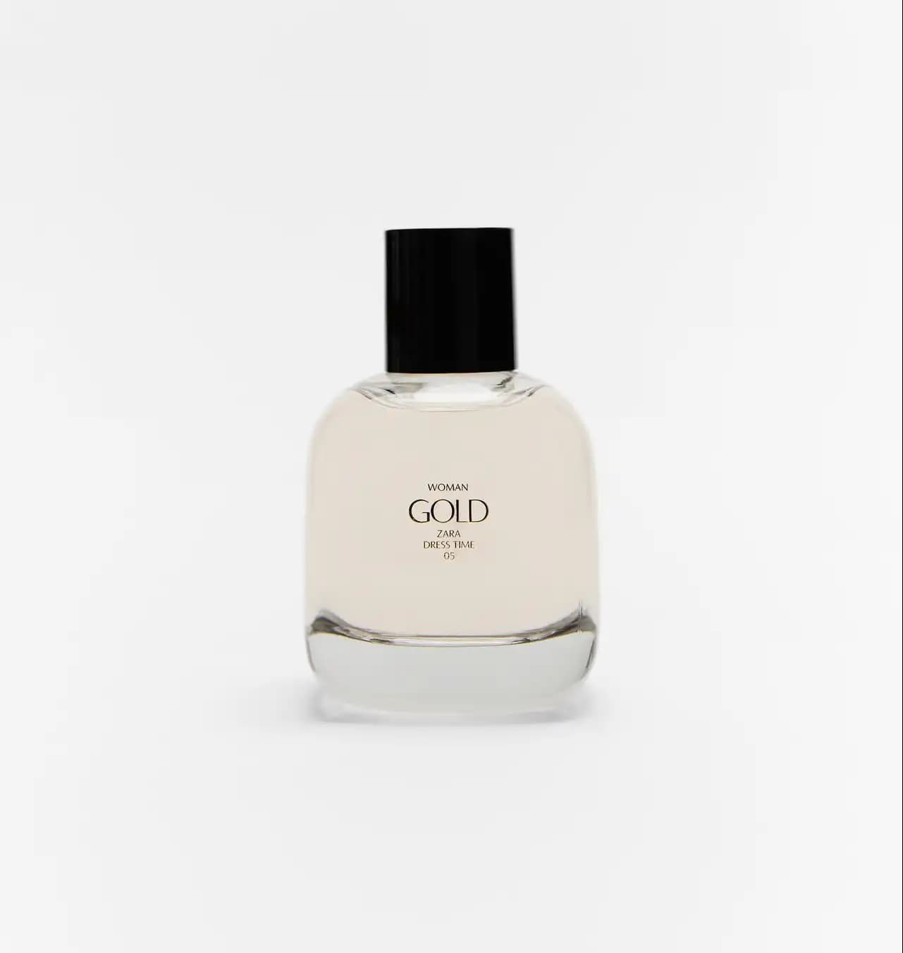 عطر زنانه زارا گلد (Zara Gold) 90 میل