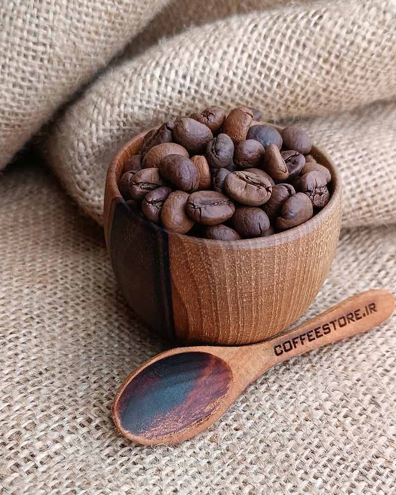 قهوه ویتنام مدیوم 3 کیلویی — تصویر ۲