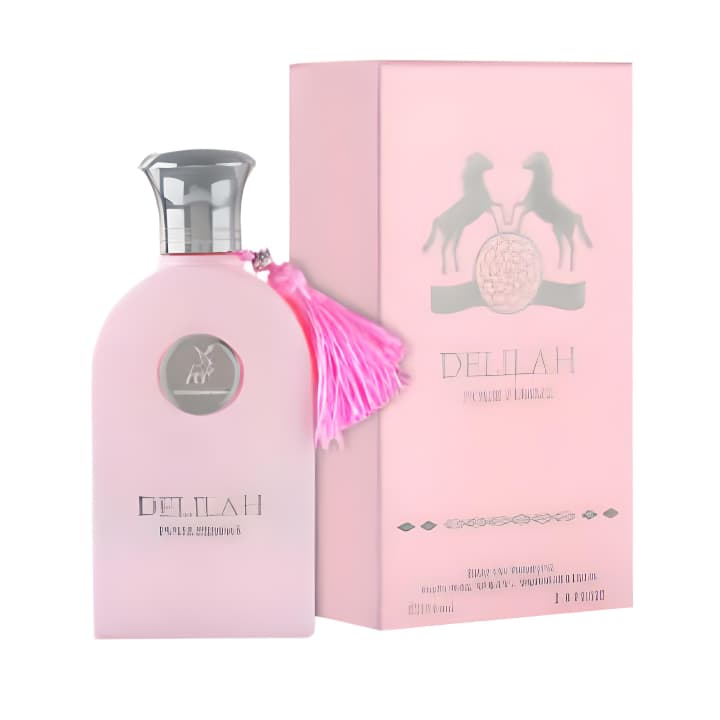 ادکلن مارلی دلینا الحمبرا (De Marly Delina Alhambra) — تصویر ۲