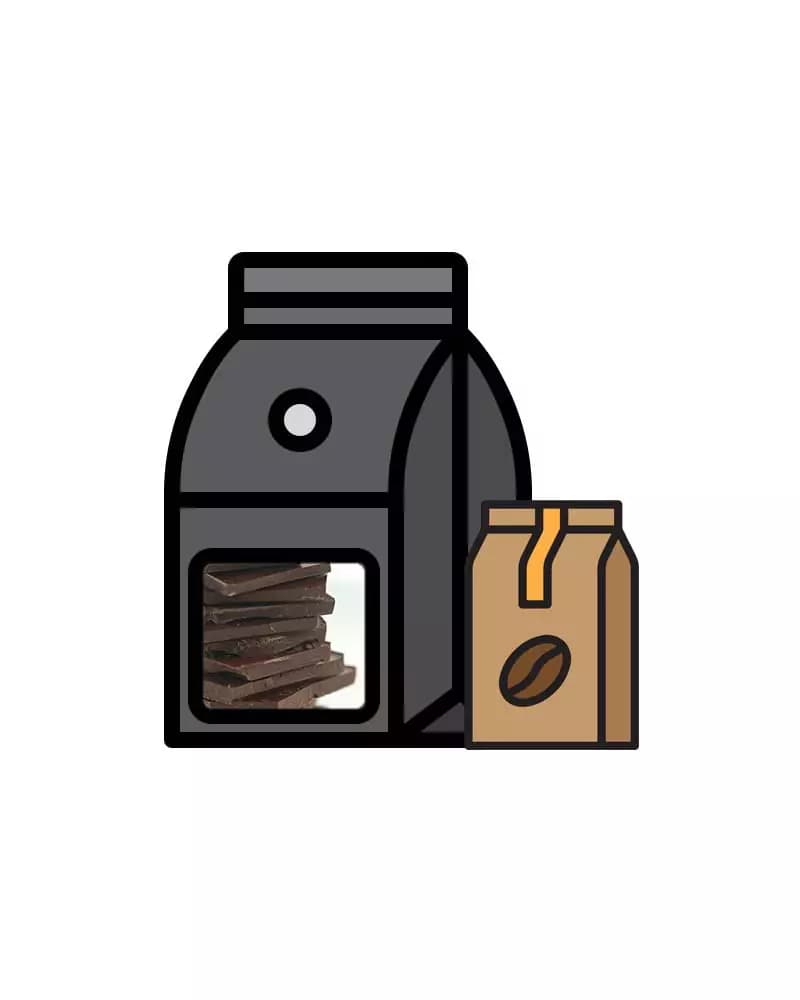 قهوه ترکیبی سوئیت چاکلت 3 کیلویی