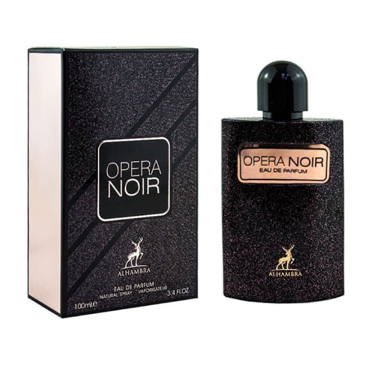 ادکلن بلک اپیوم الحمبرا (Opera Noir Alhambra) — تصویر ۲
