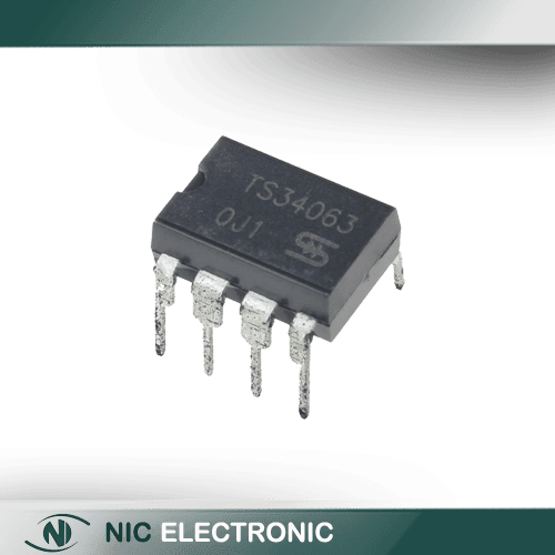 رگولاتور TS34063CD C3