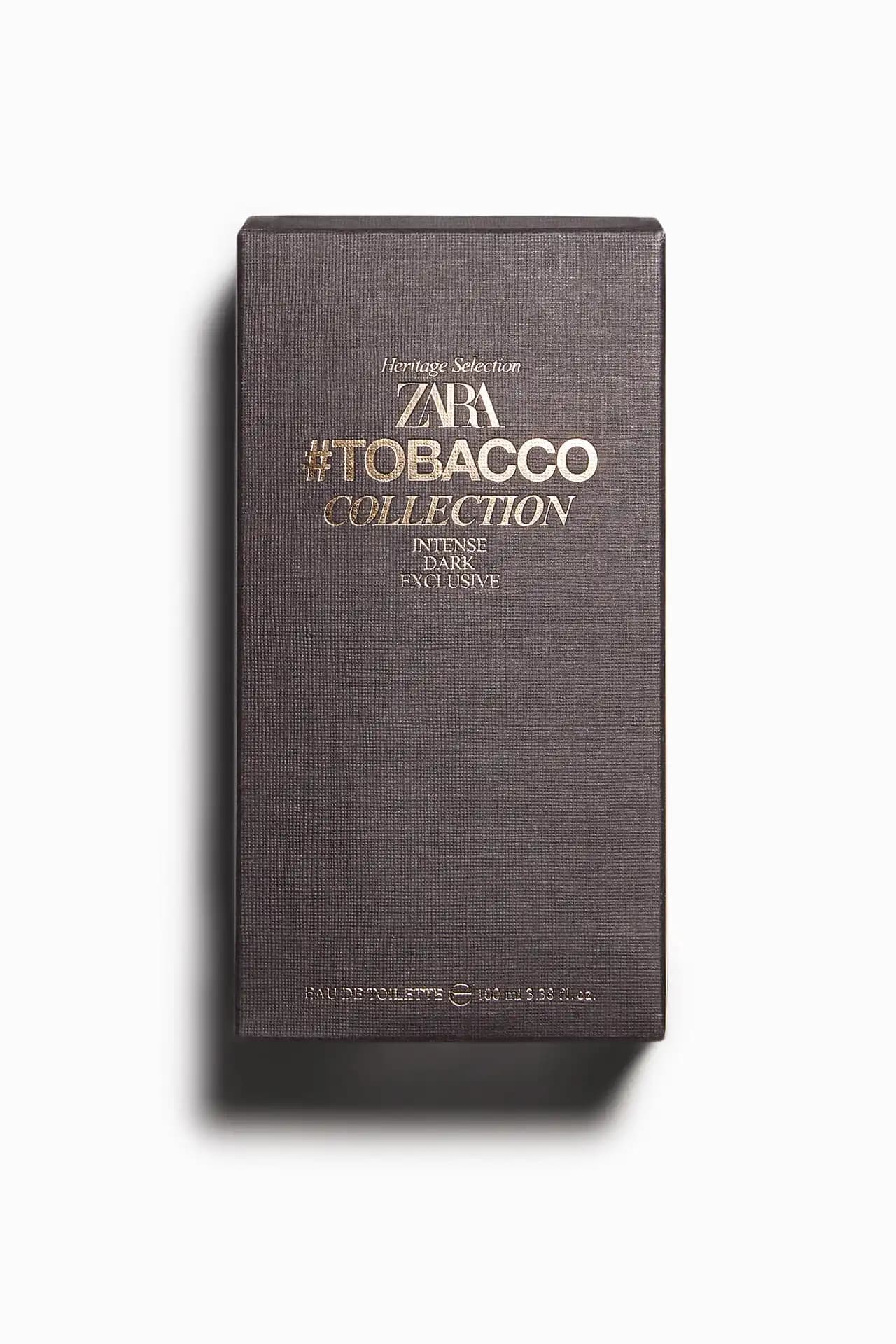 عطر مردانه زارا توباکو انتنس دارک (Zara Tobacco Intense Dark) — تصویر ۳