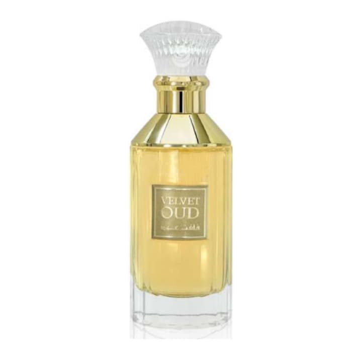 ادکلن ولوت فلفت عود لطافه (Lattafa Velvet Oud)