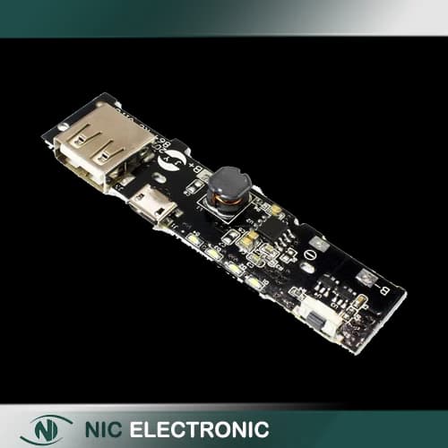 ماژول پاوربانک POWER BANK MODULE ( 5V-2A)