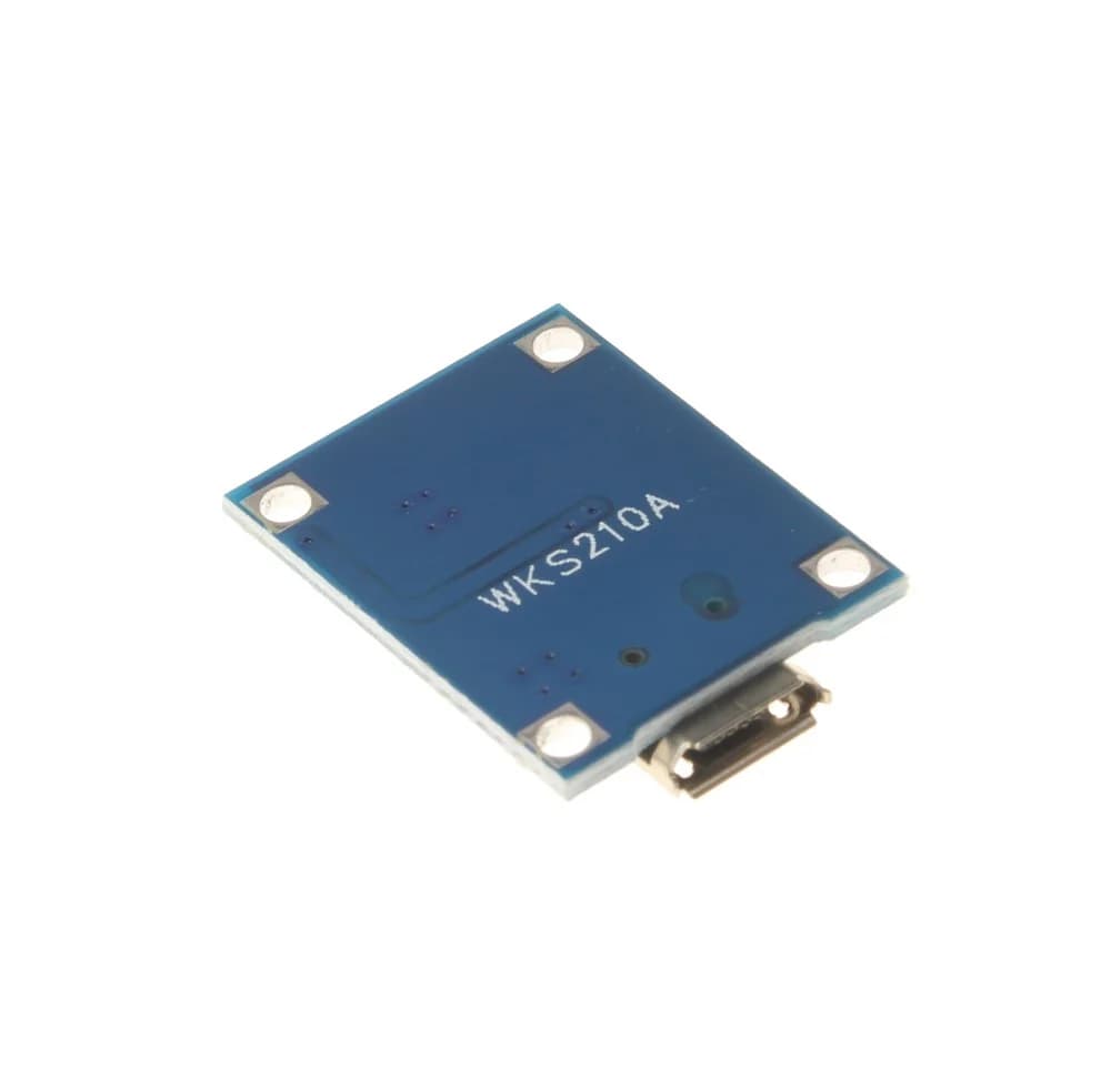 ماژول شارژر TC4056 MODULE — تصویر ۲