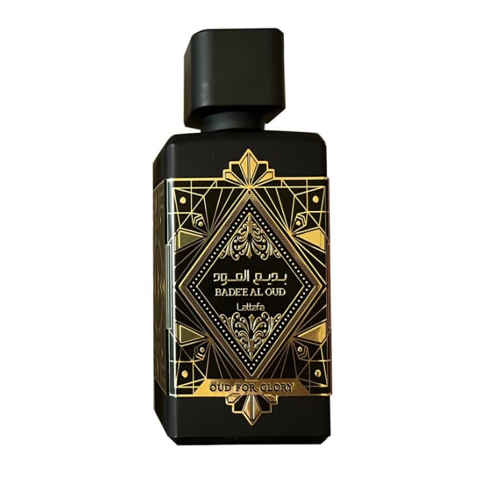 ادکلن عربی بدیع العود لطافه (Lattafa Badee Al Oud Oud For Glory)