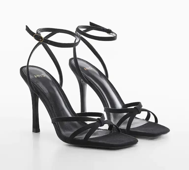کفش اورجینال Mango مدل Banded Heel Sandals