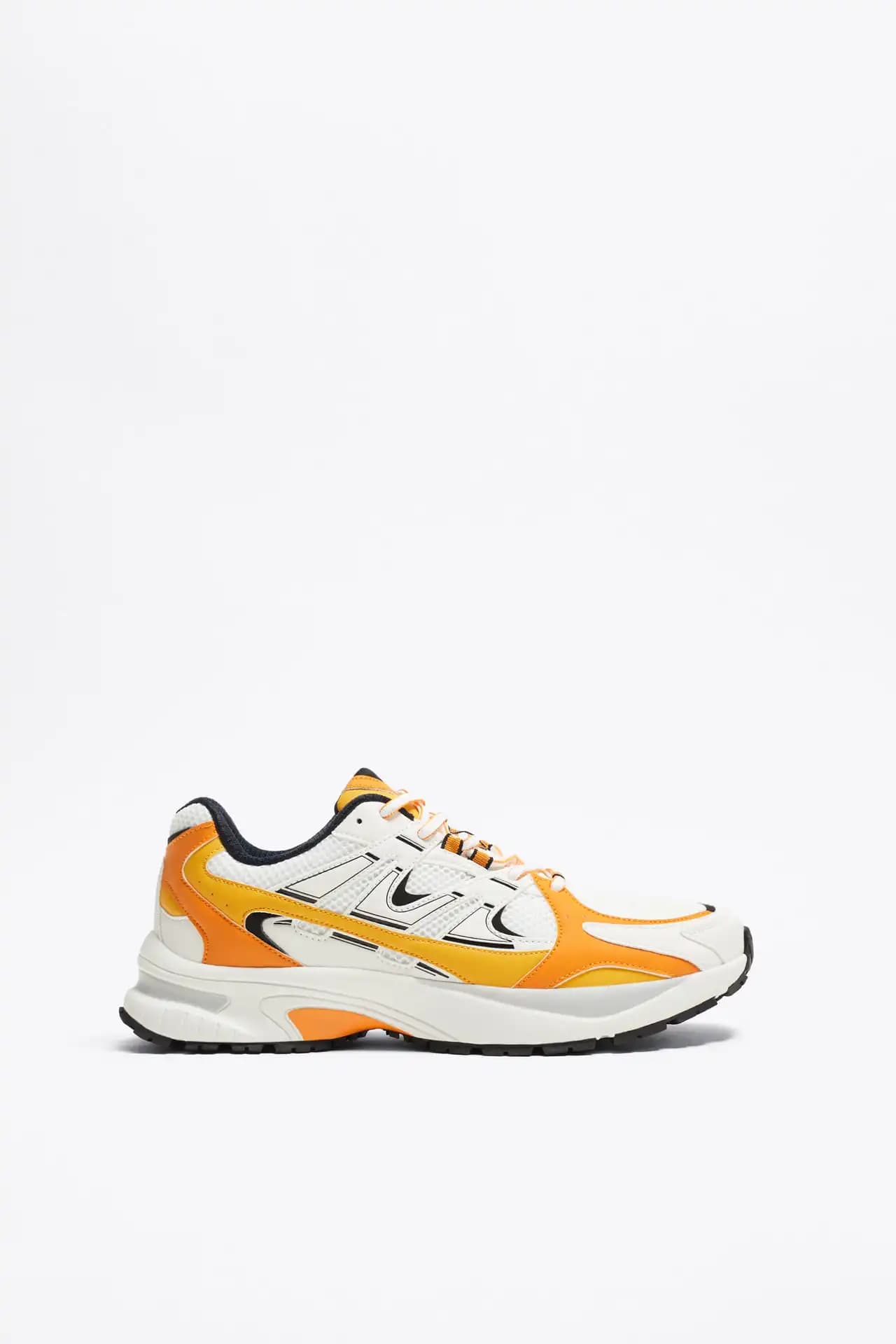 کفش اورجینال Zara مدل Multicoloured Running Trainers — تصویر ۵