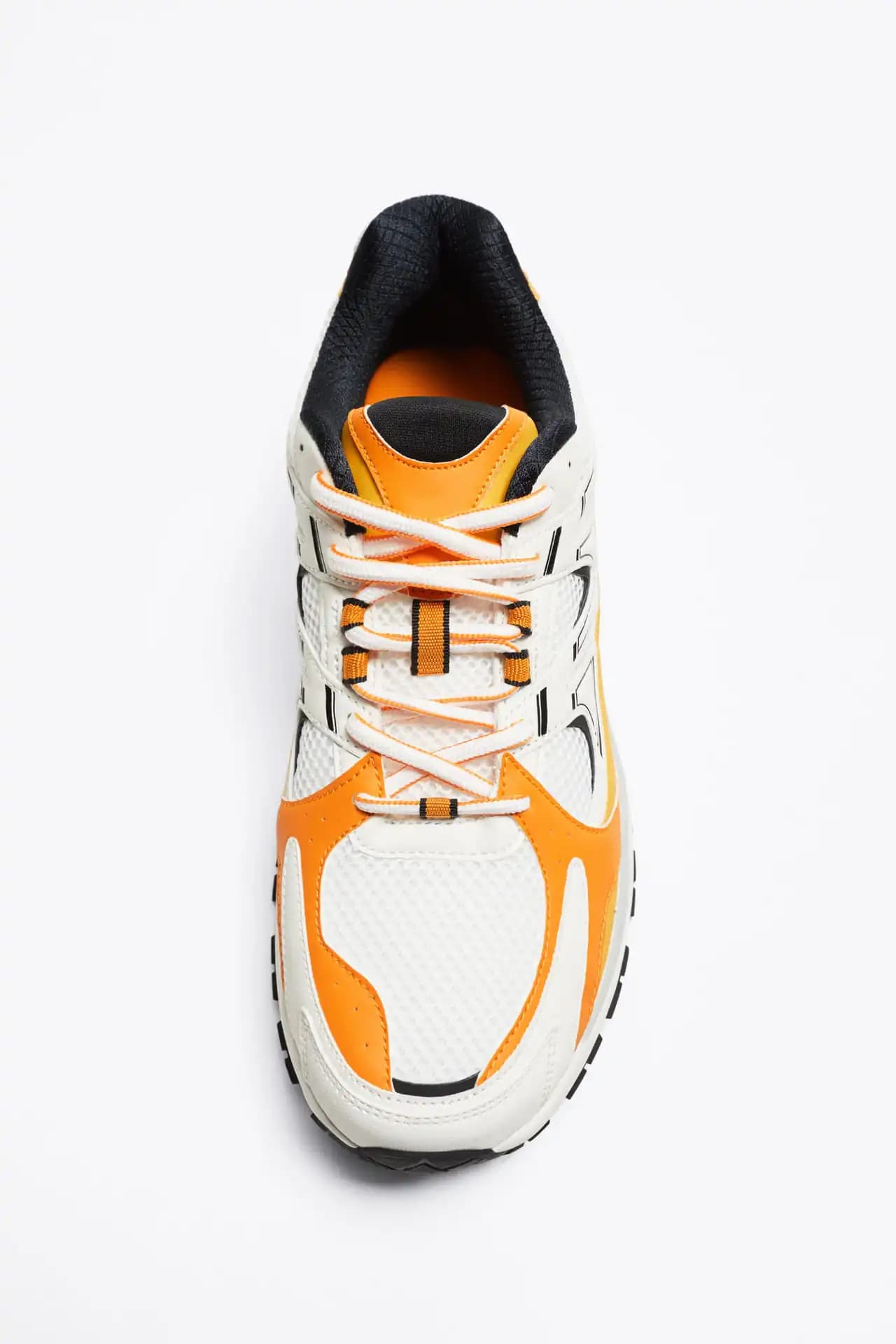 کفش اورجینال Zara مدل Multicoloured Running Trainers — تصویر ۳
