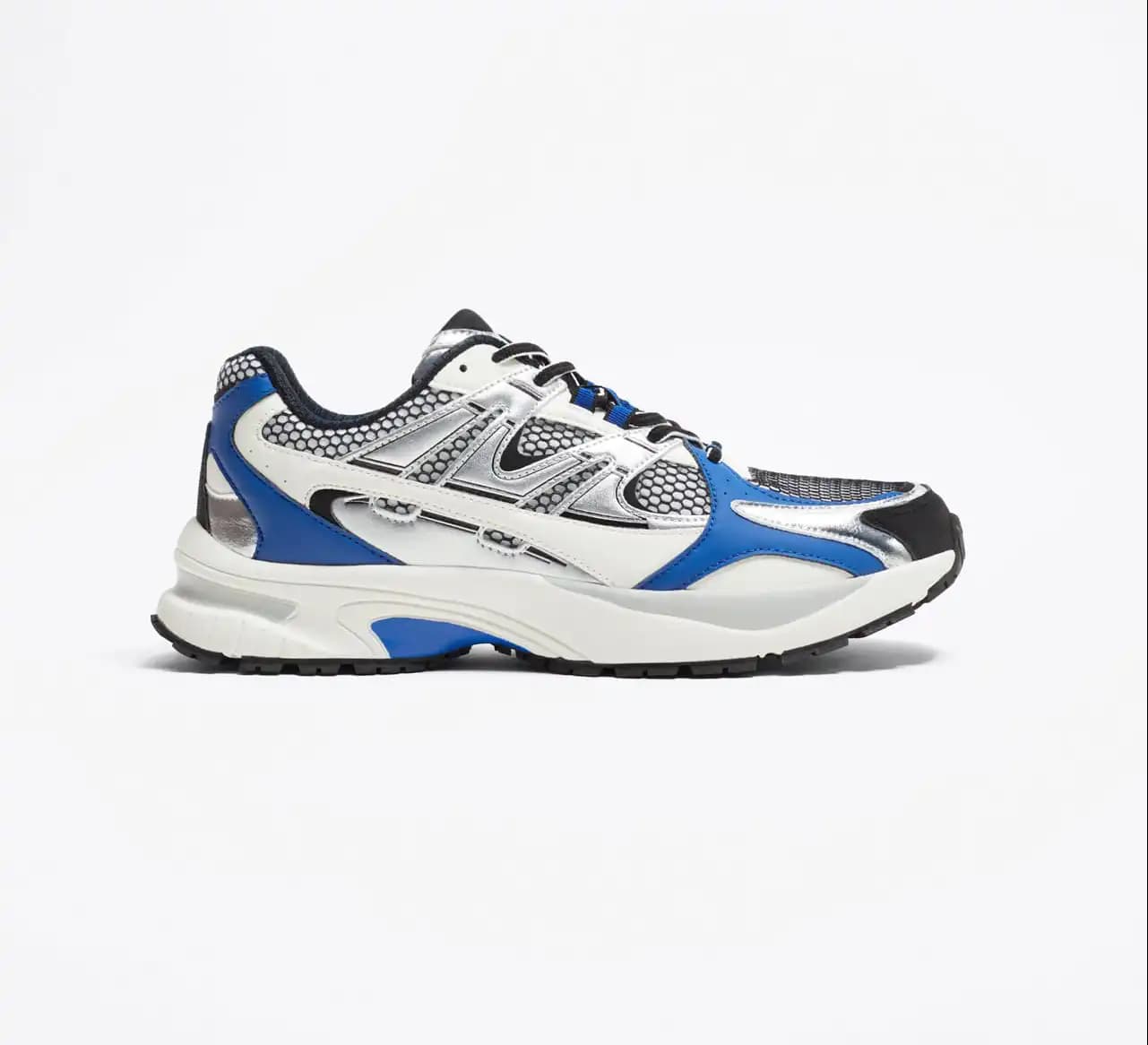 کفش اورجینال Zara مدل Multicoloured Running Trainers