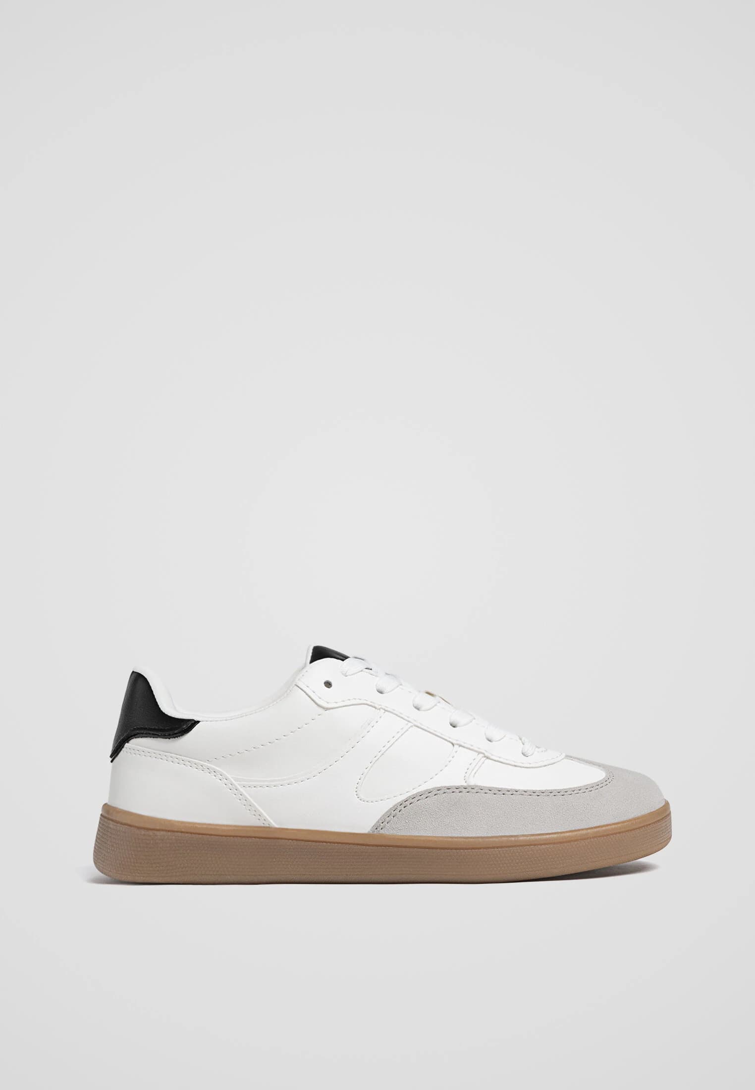 کفش اورجینال Stradivarius مدل Casual Retro Sneakers