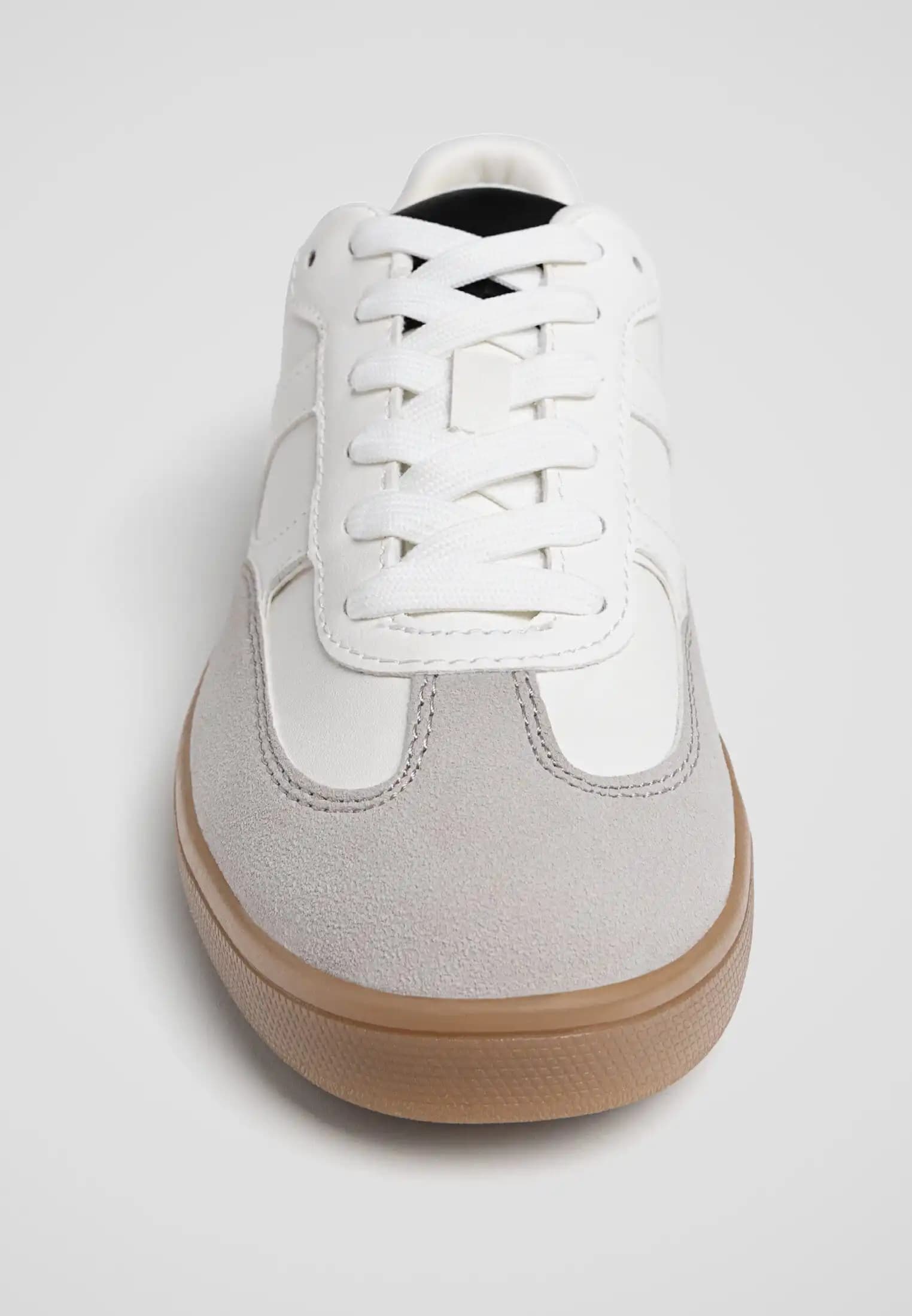 کفش اورجینال Stradivarius مدل Casual Retro Sneakers — تصویر ۶