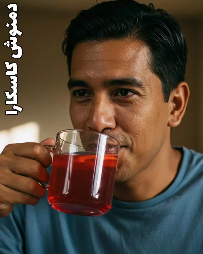 دمنوش میوه قهوه (کاسکارا)