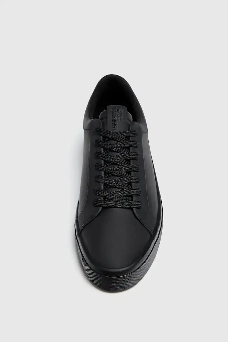 کفش اورجینال Pull&Bear مدل Basic Casual Trainers — تصویر ۸