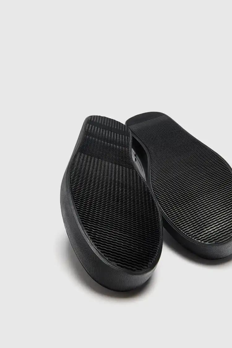 کفش اورجینال Pull&Bear مدل Basic Casual Trainers — تصویر ۷