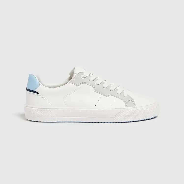 کفش اورجینال Pull&Bear مدل Casual Street Trainer