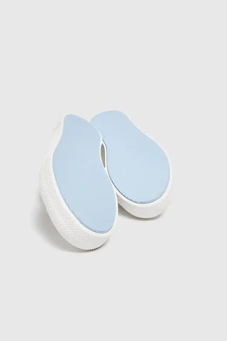 کفش اورجینال Pull&Bear مدل Casual Street Trainer — تصویر ۳