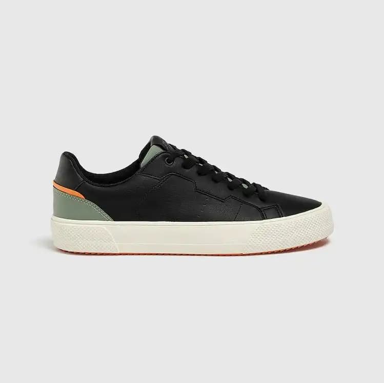 کفش اورجینال Pull&Bear مدل Casual Street Trainers
