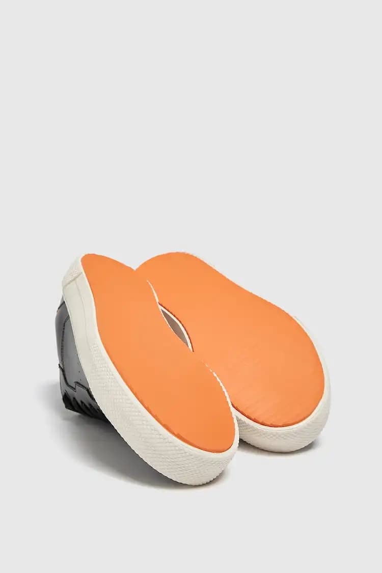 کفش اورجینال Pull&Bear مدل Casual Street Trainers — تصویر ۷