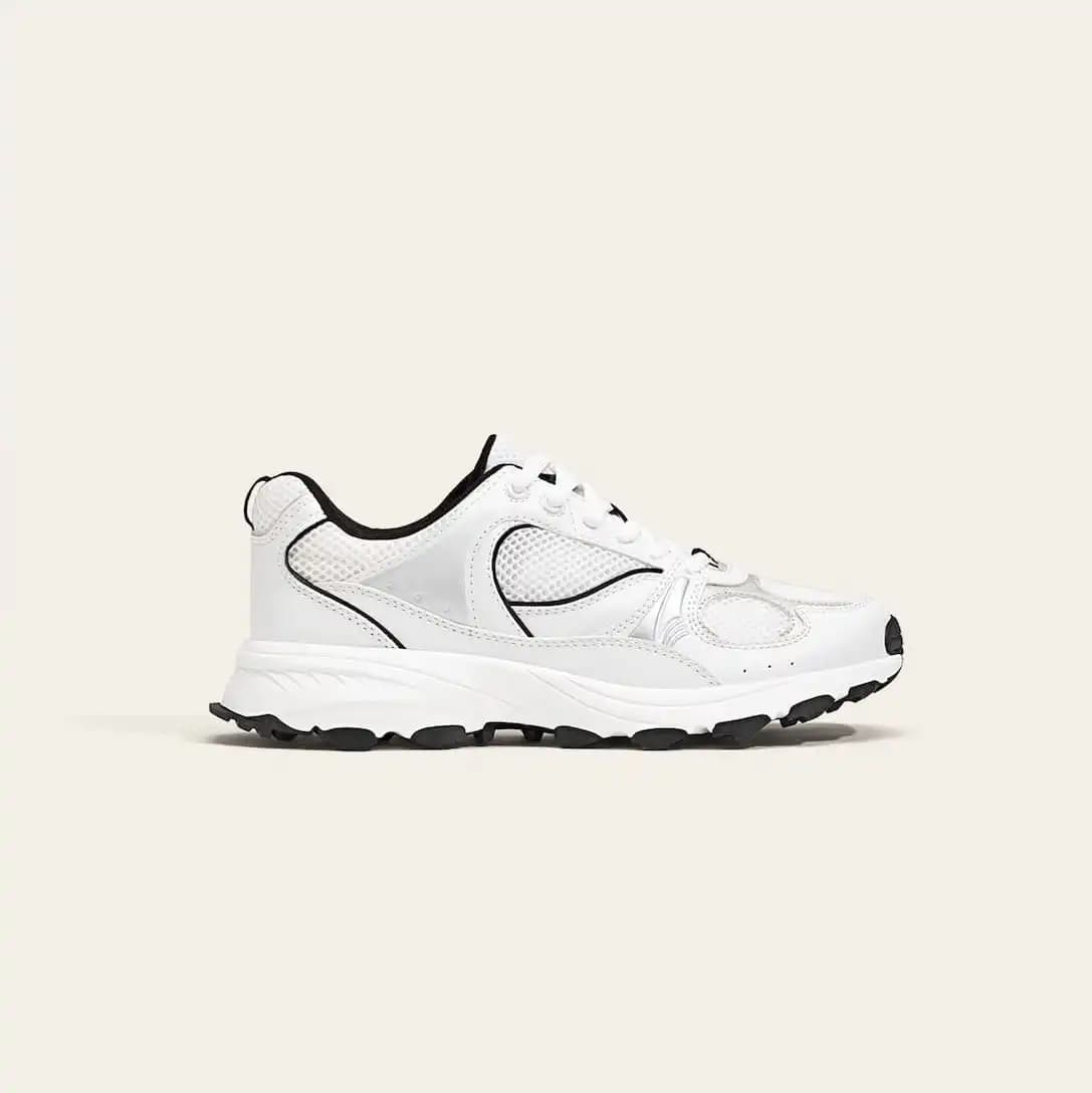 کفش اورجینال Stradivarius مدل Detailed Sneakers