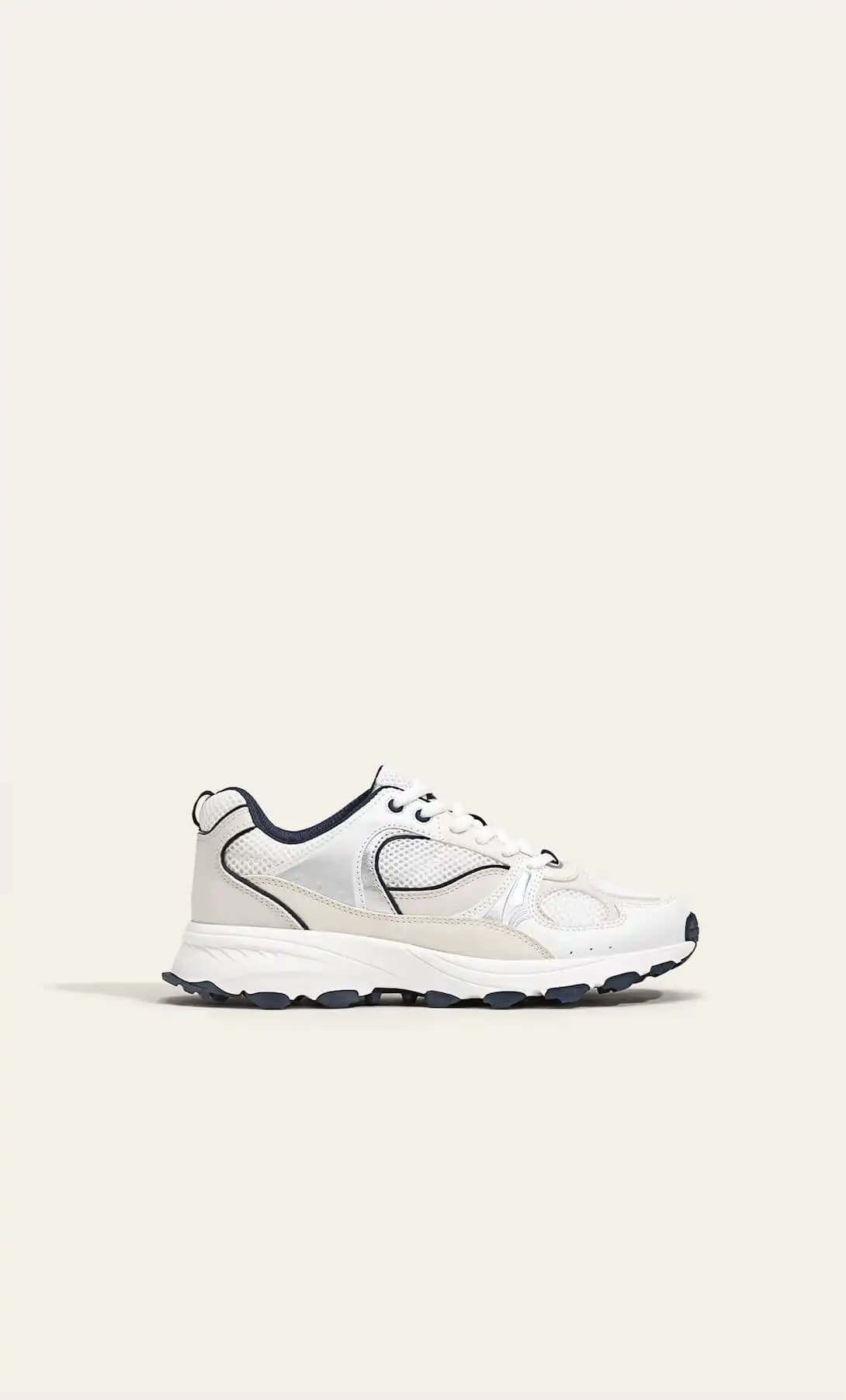 کفش اورجینال Stradivarius مدل Detailed Sneakers — تصویر ۶