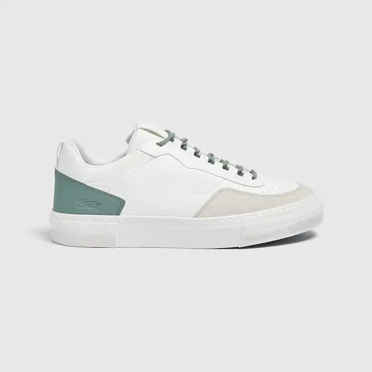 کتونی اورجینال Pull&Bear مدل Premium Street Trainers