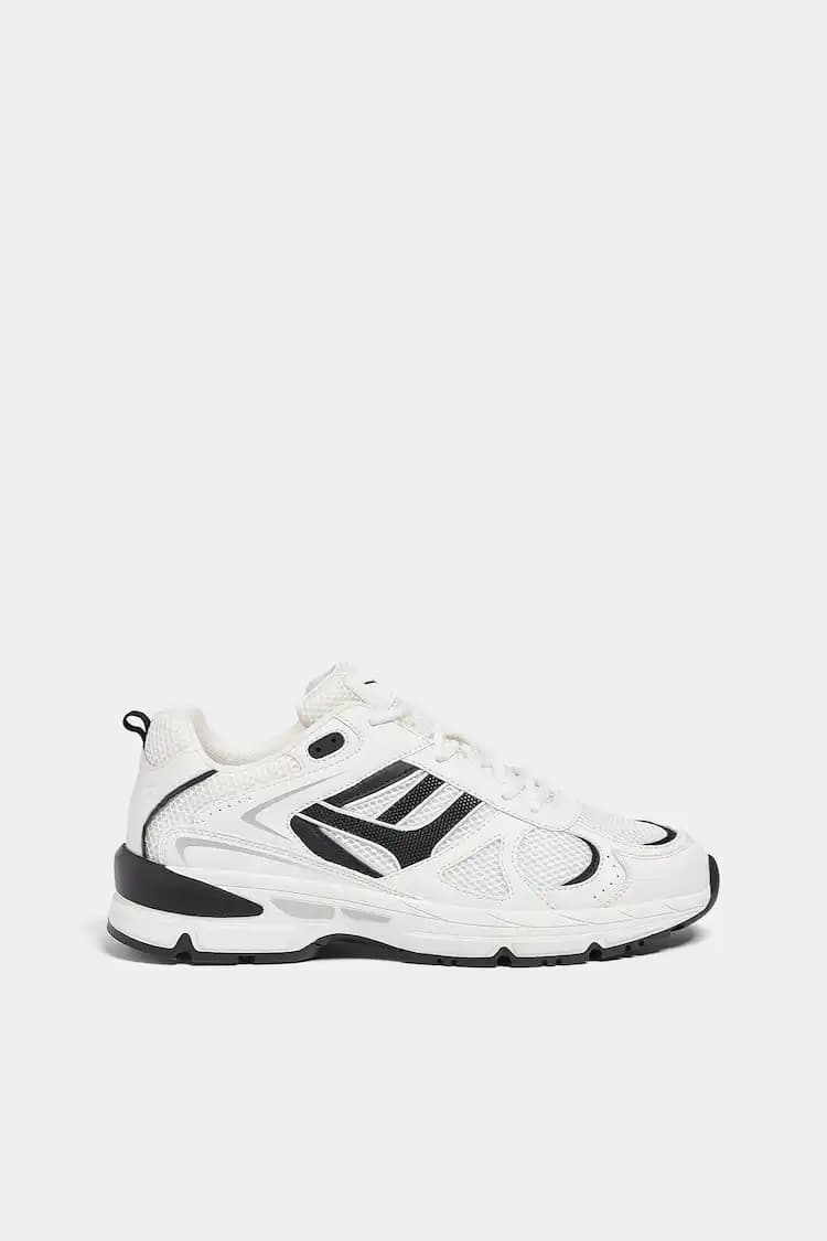 کتونی Pull&Bear مدل Running Trainers — تصویر ۲