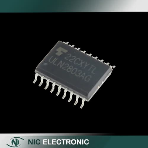 ترانزیستور ULN2803AG