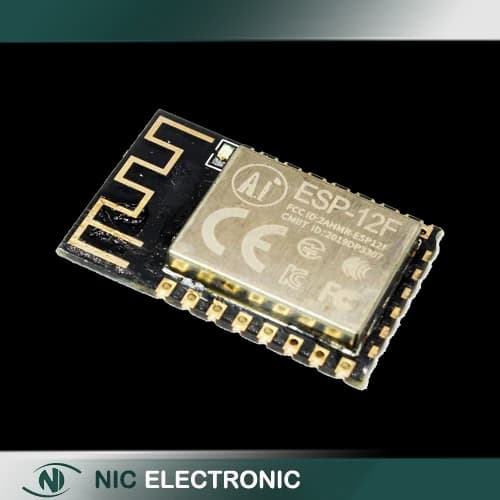 ماژول وای فای ESP-12F WIFI MODULE (AI-THINKER)