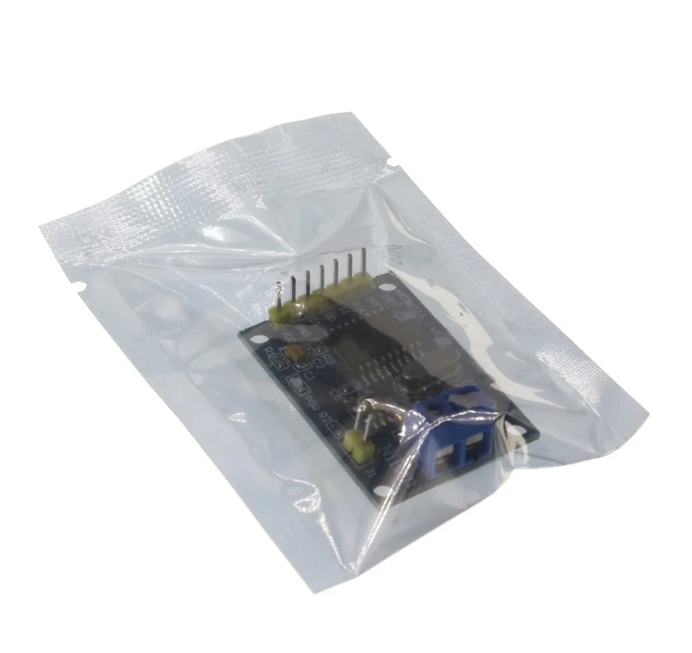 ماژول مبدل CAN به SPI با تراشه MCP2515 — تصویر ۲
