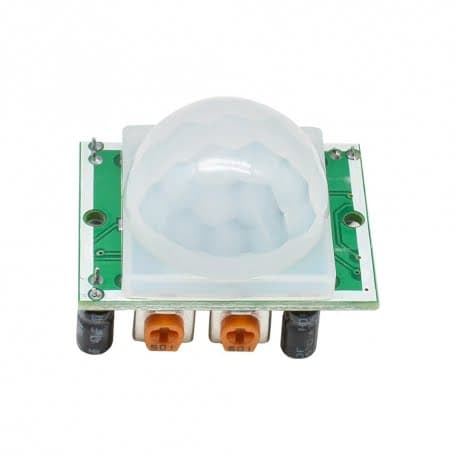 ماژول سنسور حرکت مادون قرمز HC-SR501 – تشخیص حرکت بدن – PIR — تصویر ۷