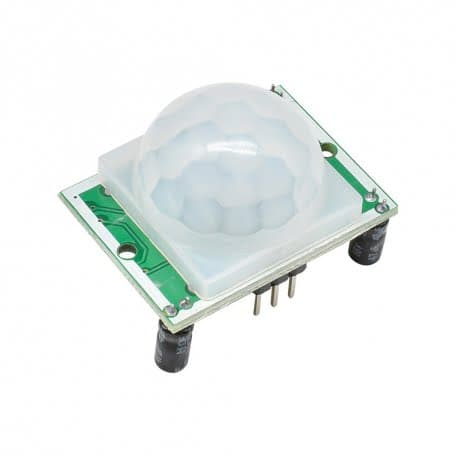 ماژول سنسور حرکت مادون قرمز HC-SR501 – تشخیص حرکت بدن – PIR — تصویر ۴
