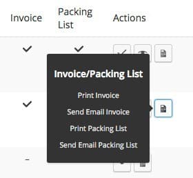 افزونه WooCommerce Print Invoices & Packing lists چاپ صورتحساب و لیست بسته بندی ووکامرس 3.13.4 — تصویر ۵