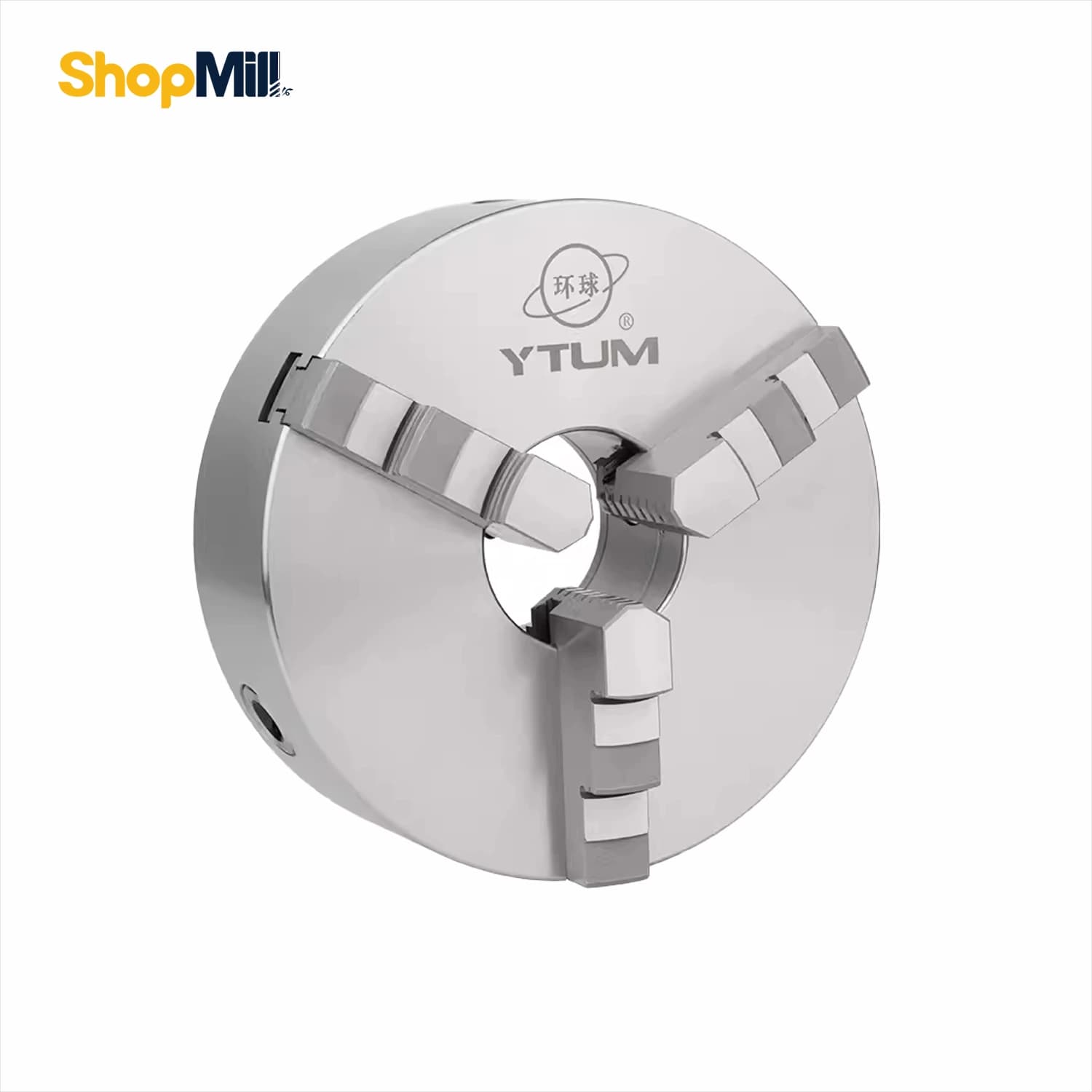 سه نظام دستگاه تراش یوتوم (YTUM) K11 منظم از قطر 80mm تا قطر 500mm