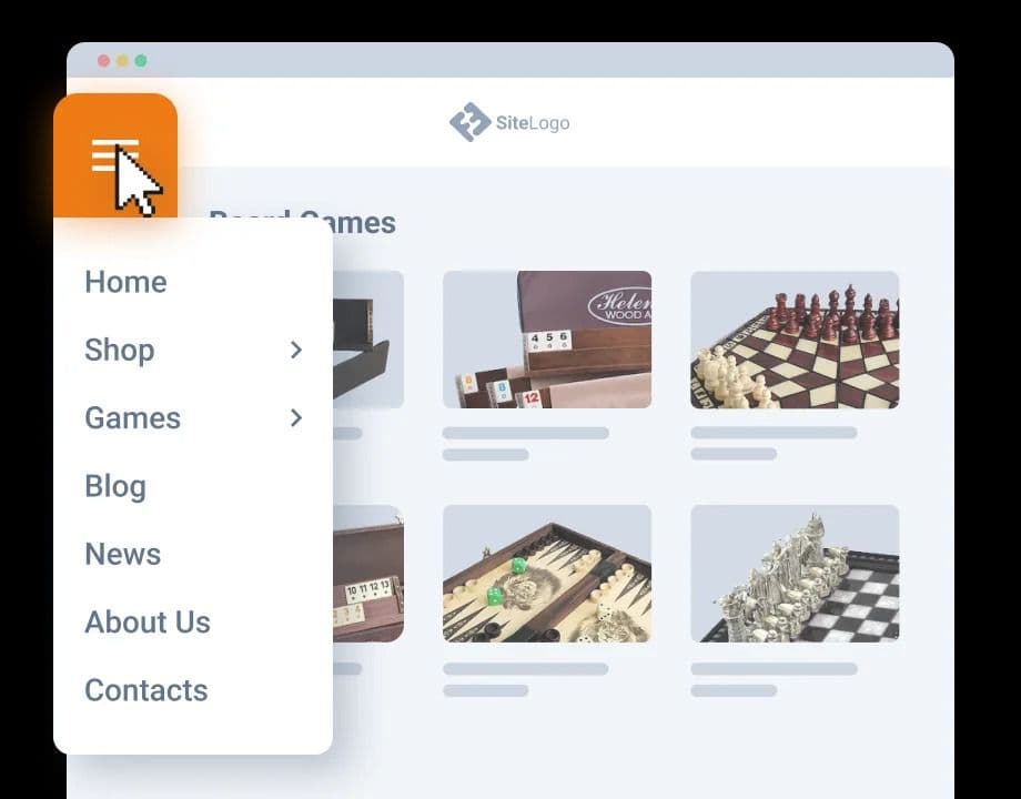 افزونه JetBlocks ساخت هدر و فوتر المنتور جت بلاک 1.3.11 — تصویر ۳