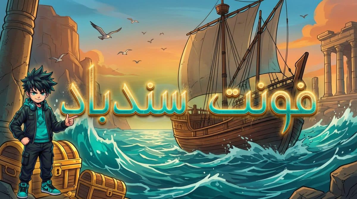 فونت فارسی سندباد (۹ وزن کامل)