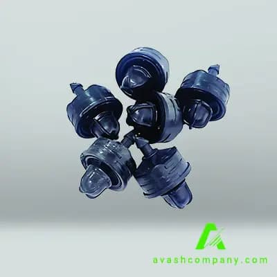 قطره‌ چکان دبی ثابت 8 پرسی