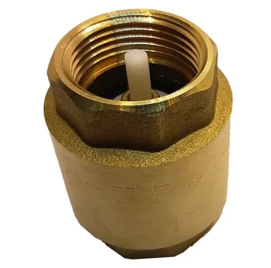 پک ست کنترل طبقاتی jcp (مینی فیلتر توری +شیر یکطرفی برنجی) — تصویر ۳
