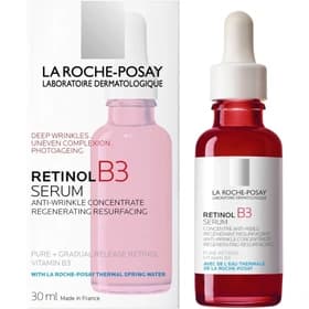 سرم ضد چروک رتینول لاروش پوزای B3 RETINOL — تصویر ۲
